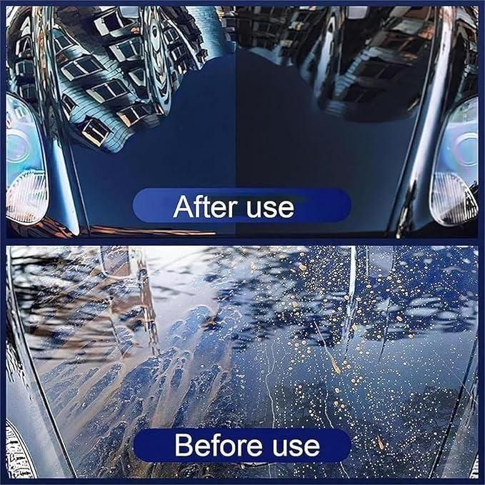 Sopami Car Coating Spray — Pack of 2 | Quick Shine & Protection