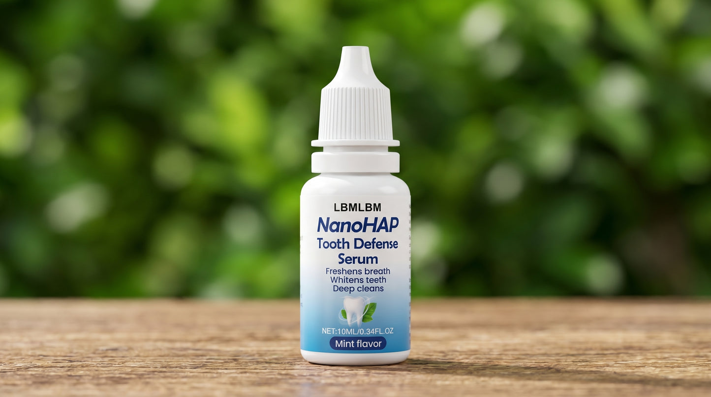 Tooth Defence Serum (Pack of 2)