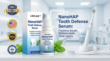 Tooth Defence Serum (Pack of 2)