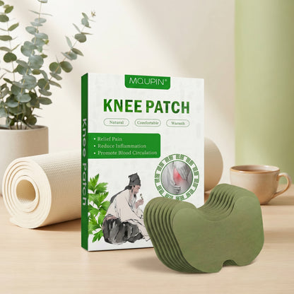 Knee Pain Relief Patches (Pack of 3) (14 Patches Per Pack)