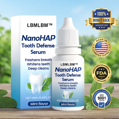 Tooth Defence Serum (Pack of 2)
