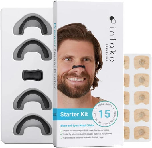 Nasal Strips for Breathing