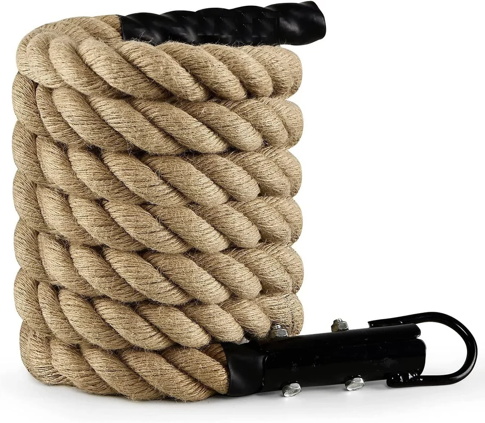 Jute Climbing Rope