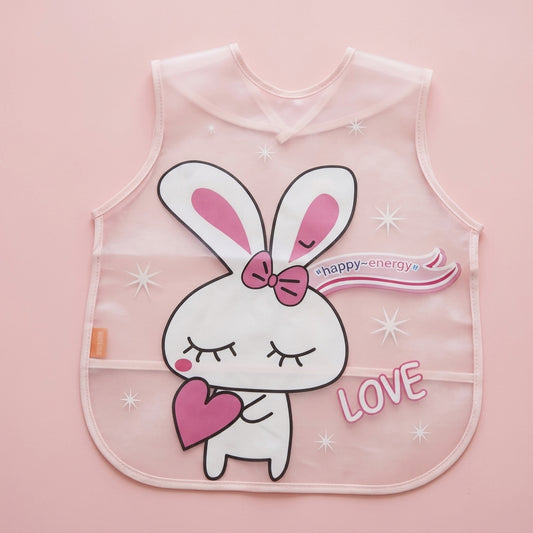 Sleeveless Feeding Bibs Apron