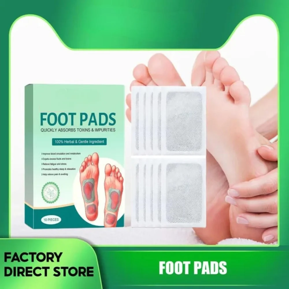Detox Foot Pads