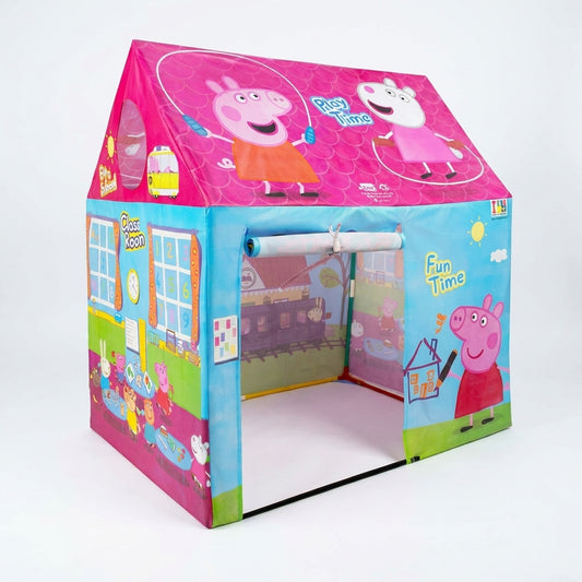Peppa Pig Theme Play Tent House for Kids