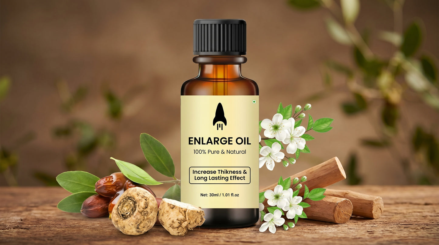 Leech External Massage Oil