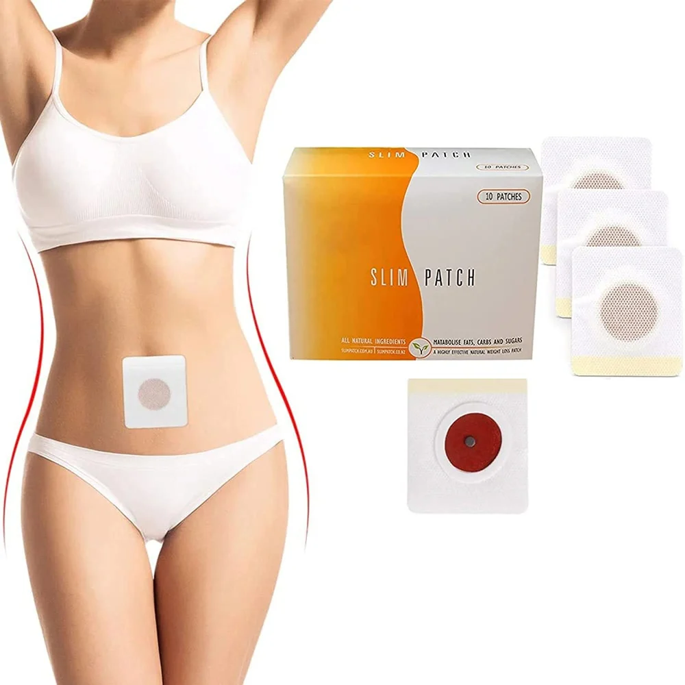 Weight Loss Patch (Pack of 3)