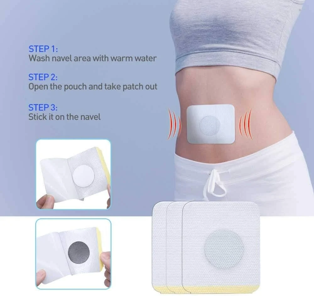 Herbal Diabetic Patches (Pack of 20) (6 Patches / Pack)