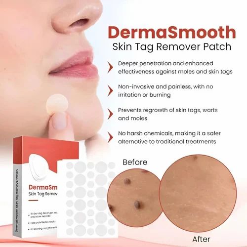 DermaSmooth Patch