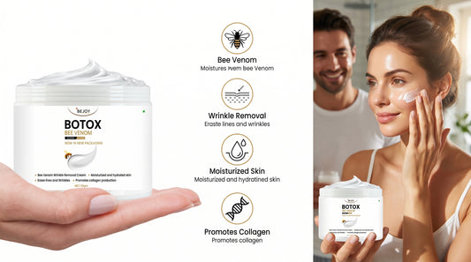 Botox Bee Cream (Pack of 2)