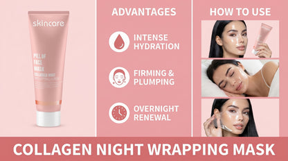 Gold Collagen Anti-Wrinkle Cream