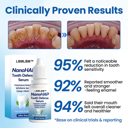 Tooth Defence Serum (Pack of 2)