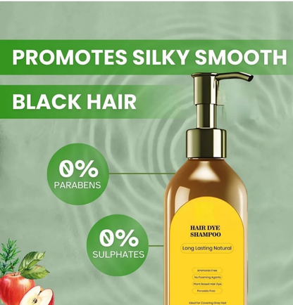 Japanese Hair Dye Shampoo (Buy 1 Get 1 Free)