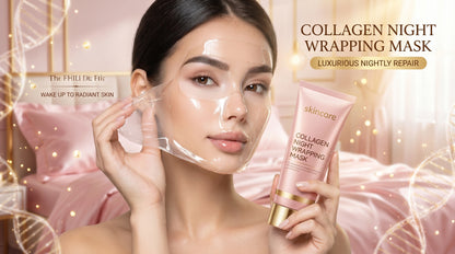 Gold Collagen Anti-Wrinkle Cream