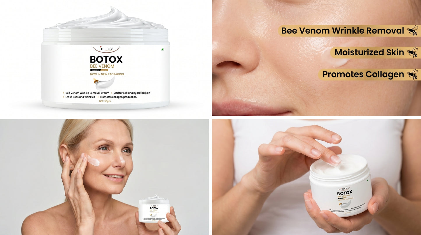 Botox Bee Cream (Pack of 2)