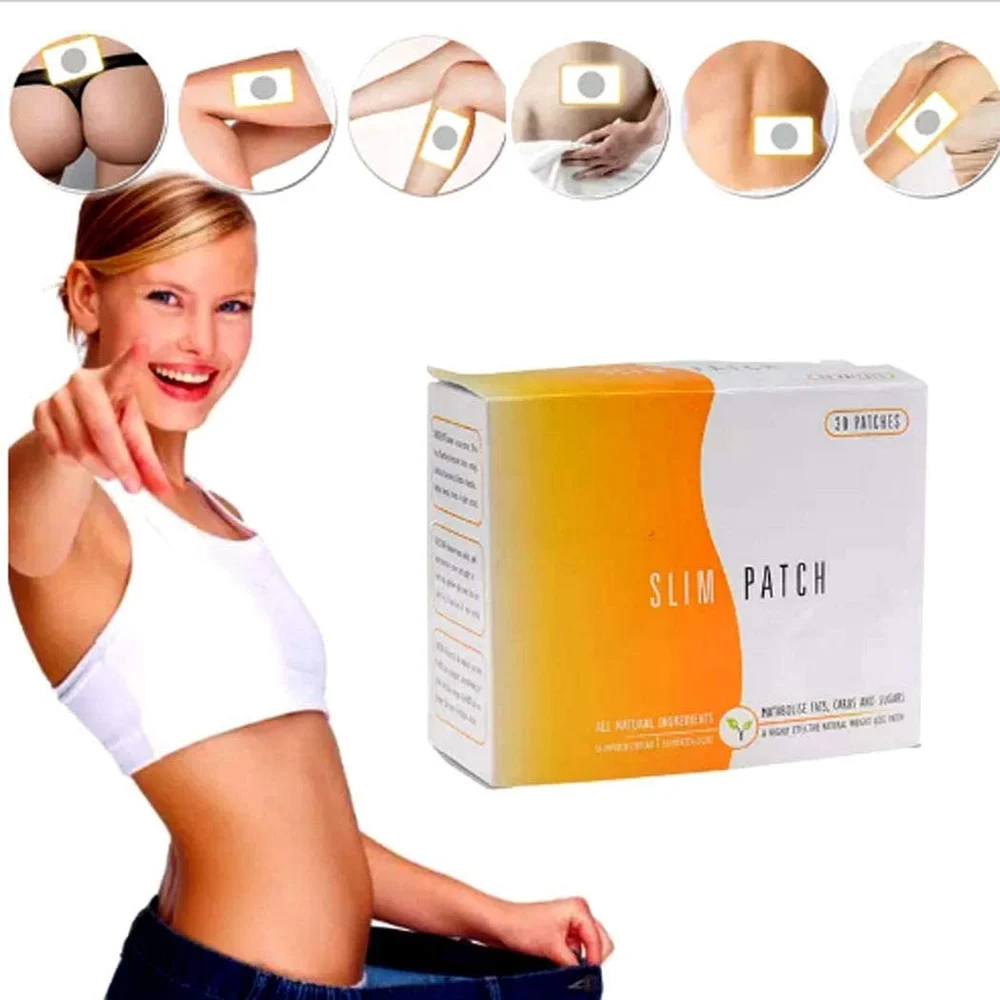 Weight Loss Patch (Pack of 3)