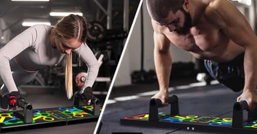 Push-Up Board