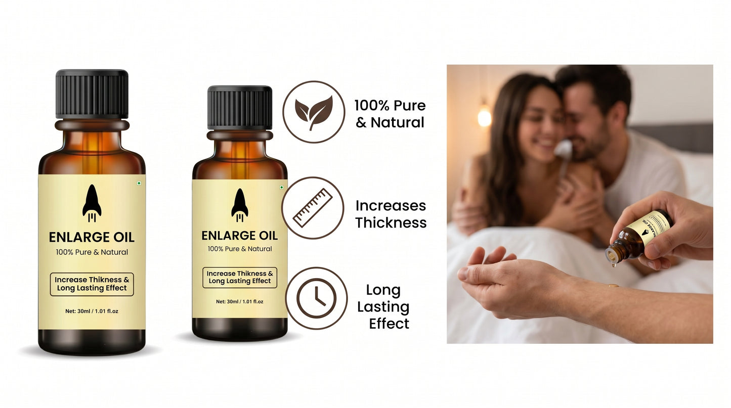 Leech External Massage Oil
