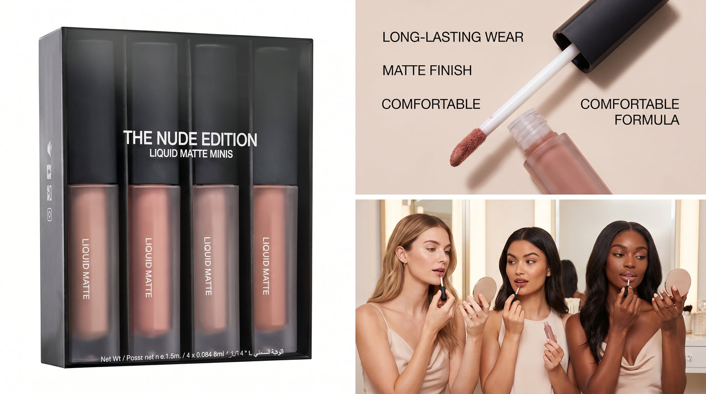 Two Color Eyeshadow Stick Set