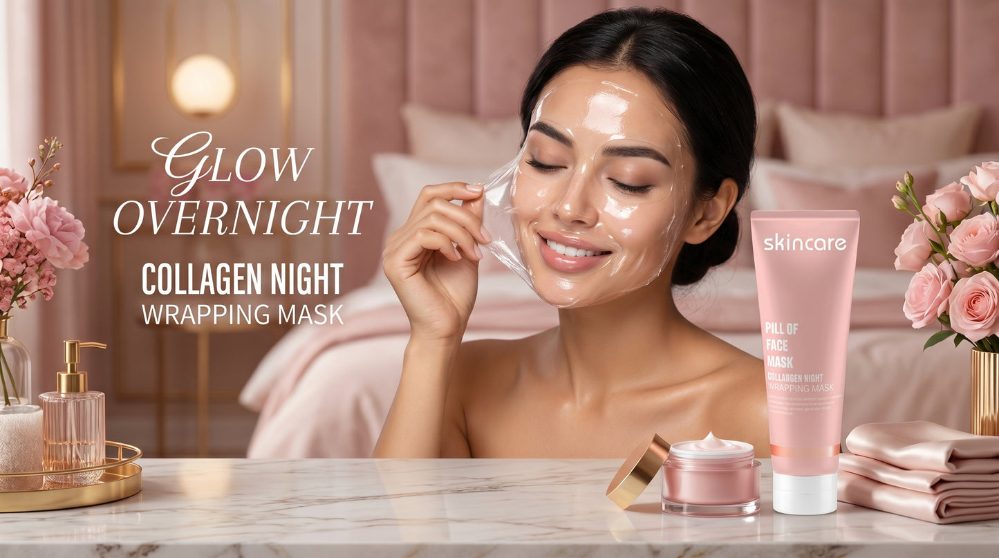Gold Collagen Anti-Wrinkle Cream