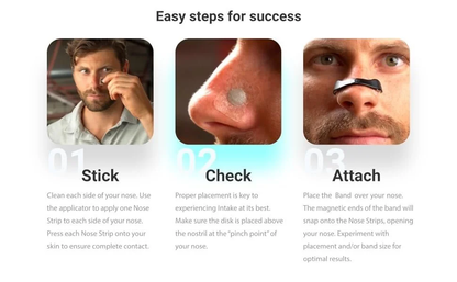 Nasal Strips for Breathing