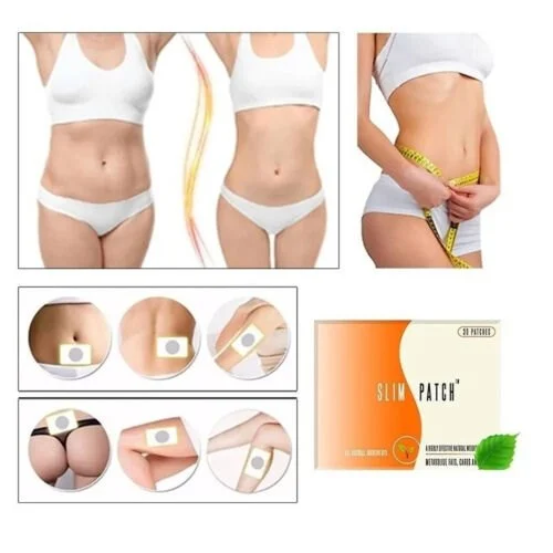 Weight Loss Patch (Pack of 3)