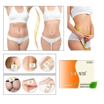 Weight Loss Patch (Pack of 3)