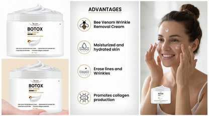 Botox Bee Cream (Pack of 2)