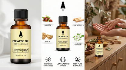 Leech External Massage Oil
