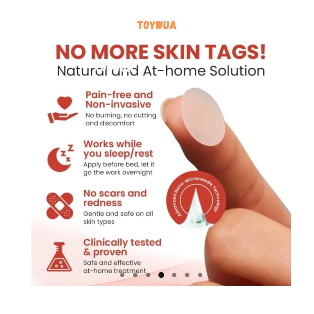 DermaSmooth Patch