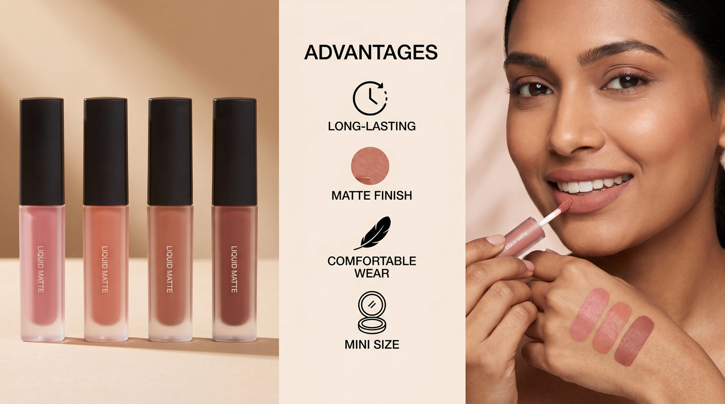 Two Color Eyeshadow Stick Set