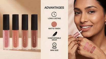Two Color Eyeshadow Stick Set