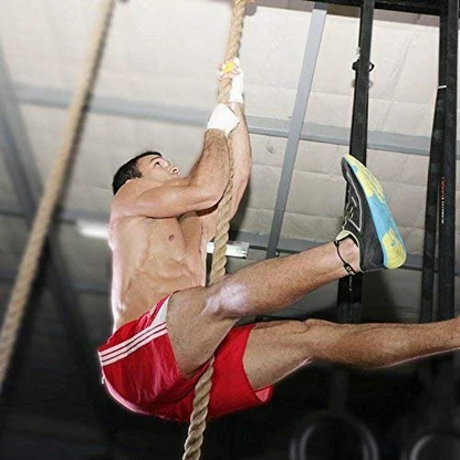 Jute Climbing Rope