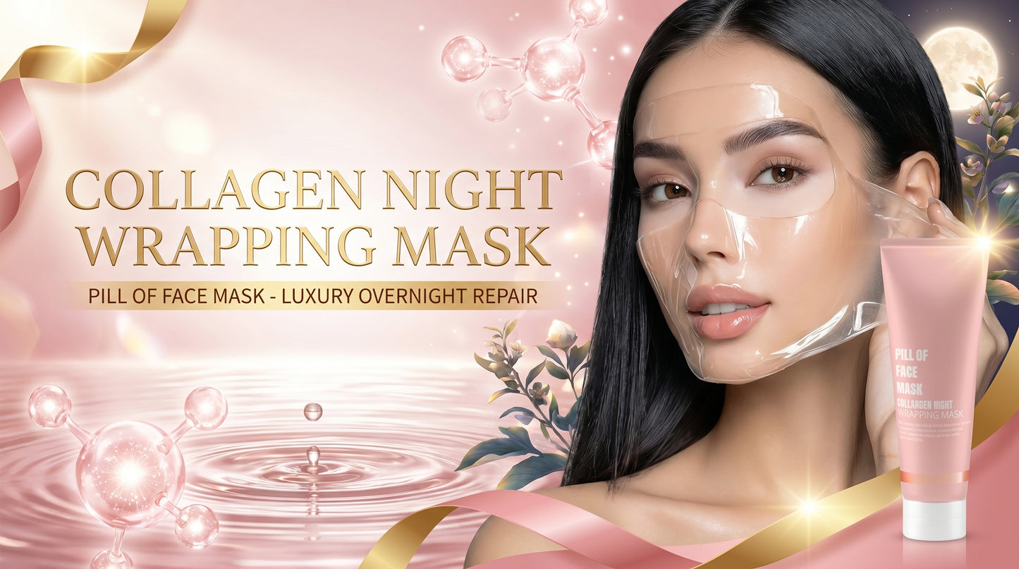 Gold Collagen Anti-Wrinkle Cream