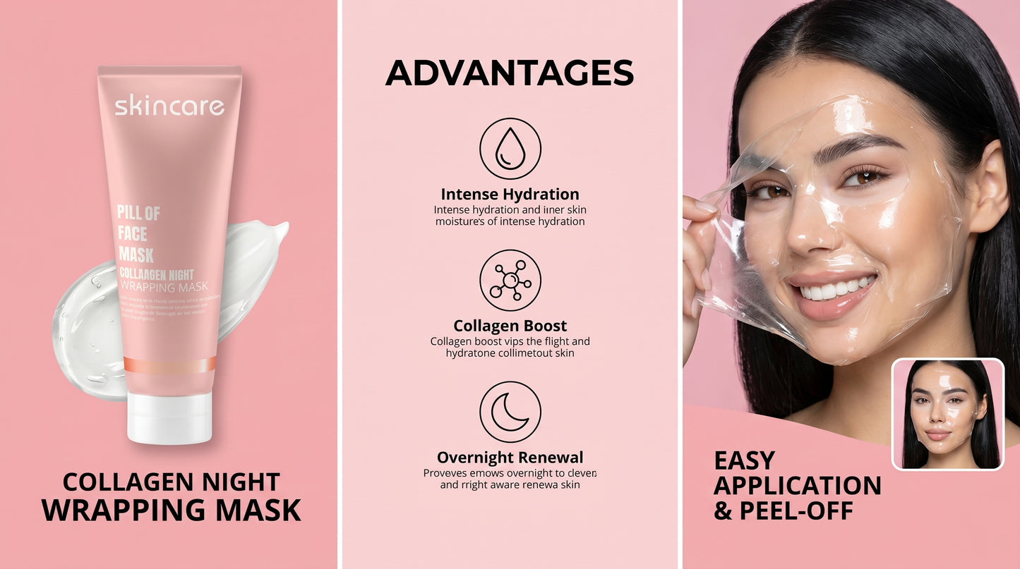Gold Collagen Anti-Wrinkle Cream