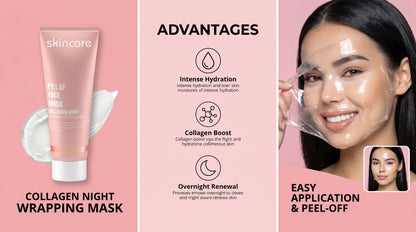 Gold Collagen Anti-Wrinkle Cream