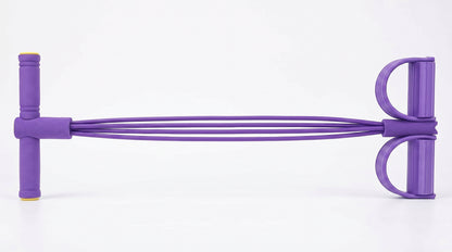 Multifunction Pedal Resistance Band Trainer