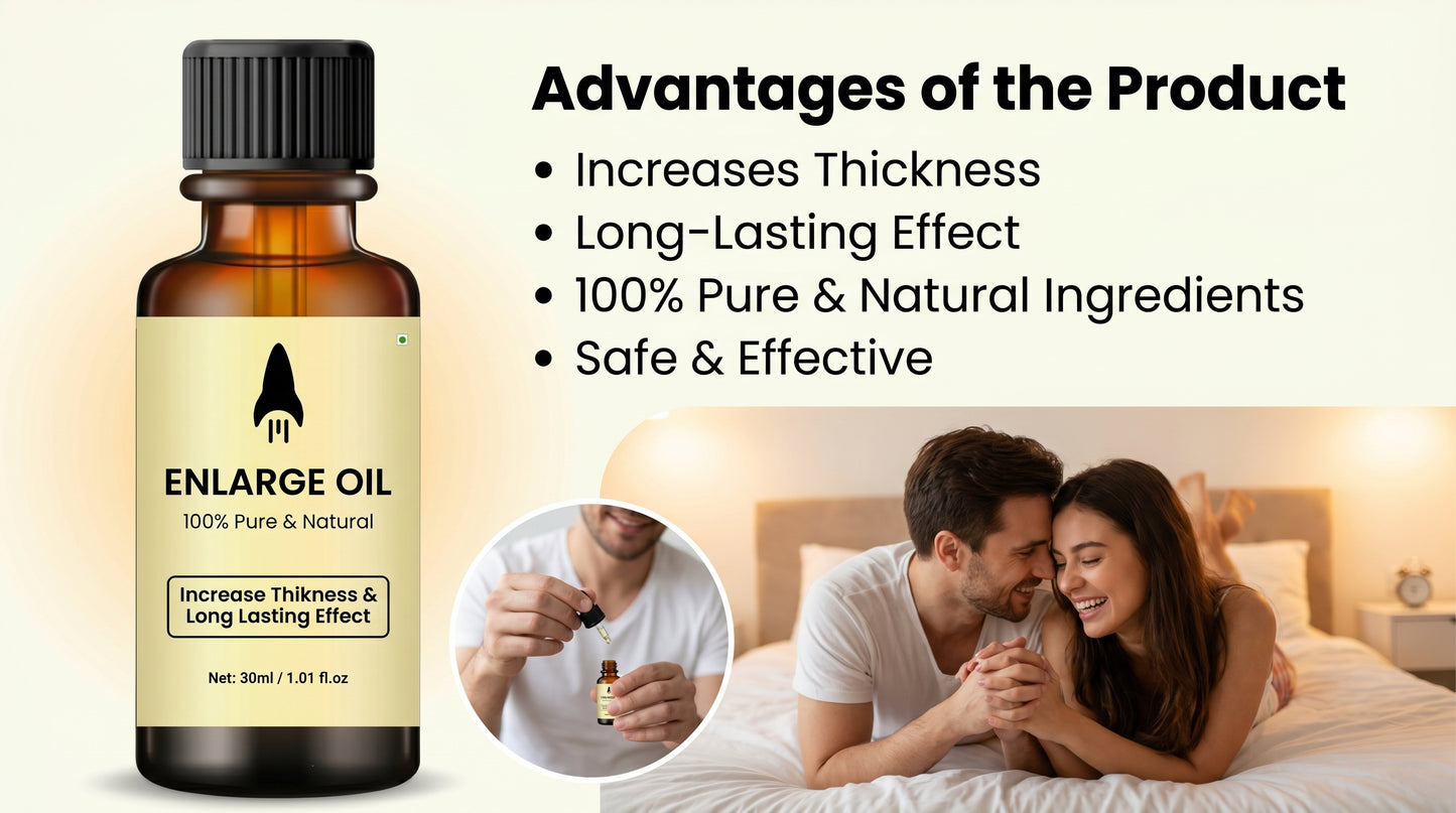 Leech External Massage Oil