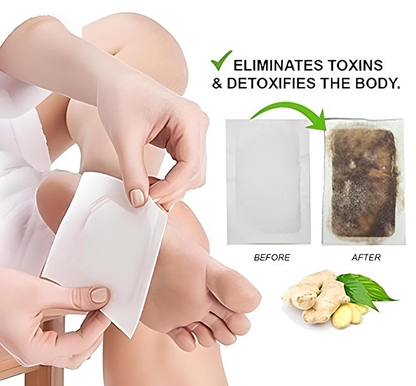 Detox Foot Pads
