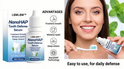 Tooth Defence Serum (Pack of 2)