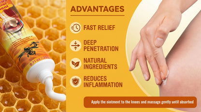 CapsaCare Pain Relief Cream (Buy 1 Get 1 Free)
