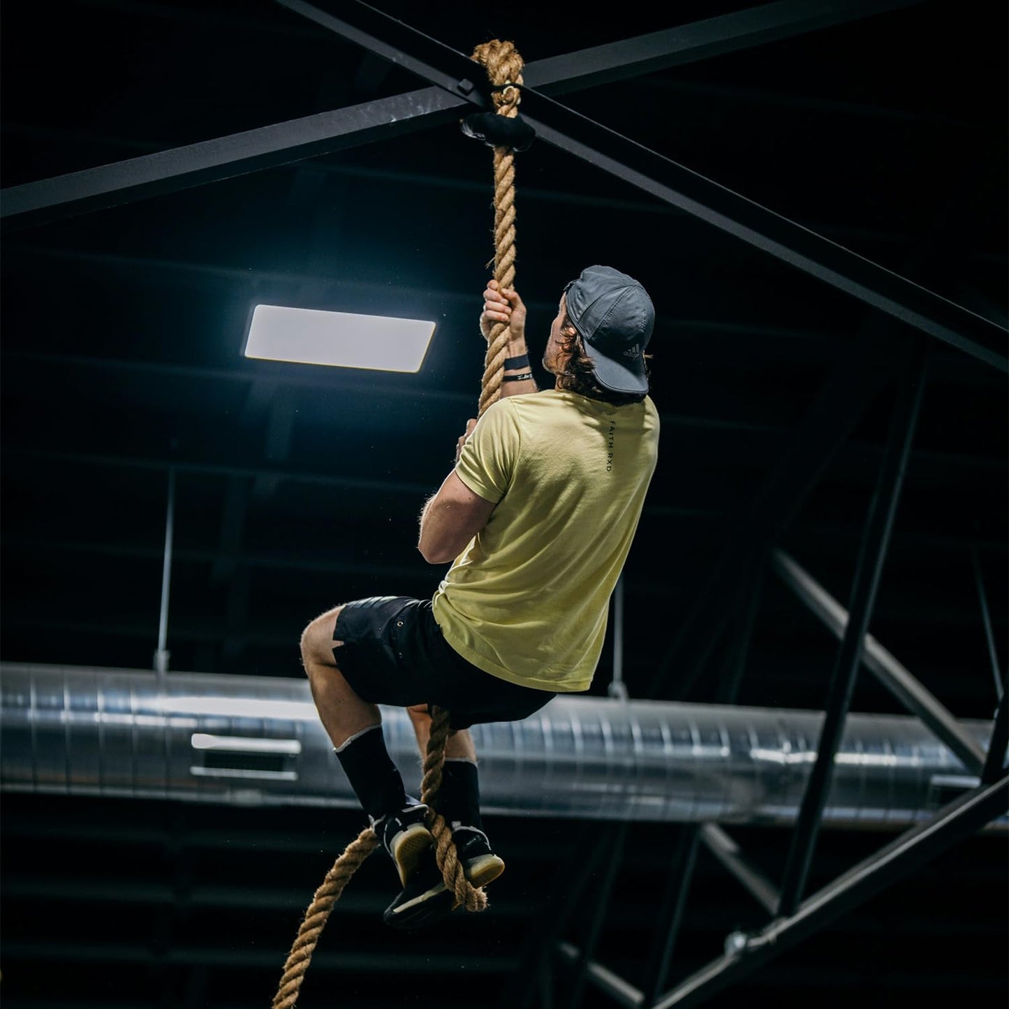 Jute Climbing Rope