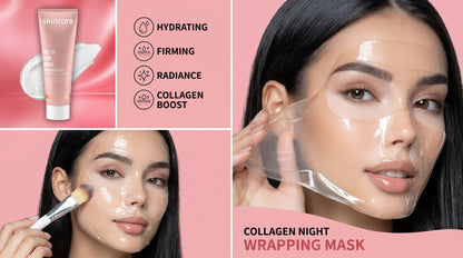 Gold Collagen Anti-Wrinkle Cream