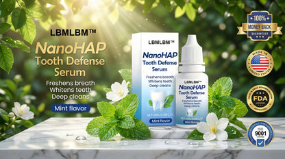Tooth Defence Serum (Pack of 2)
