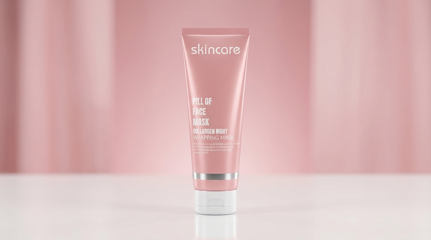 Gold Collagen Anti-Wrinkle Cream
