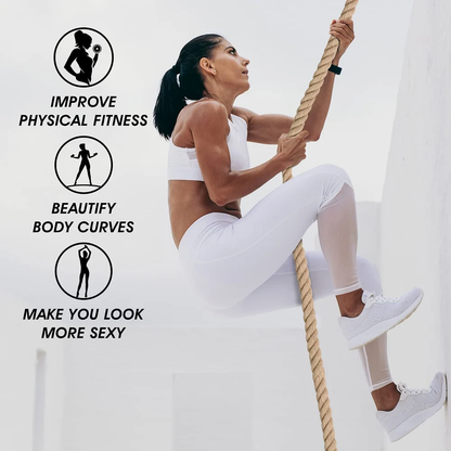 Jute Climbing Rope