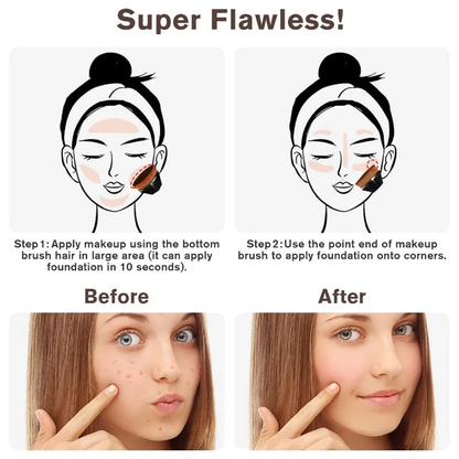 Foundation Makeup Brush