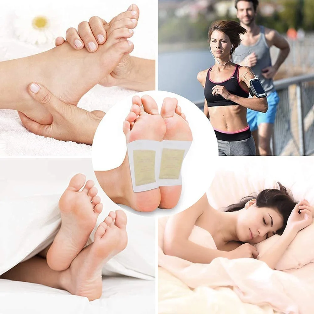 Detox Foot Pads