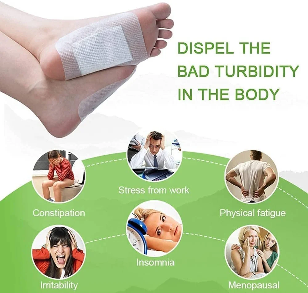 Detox Foot Pads